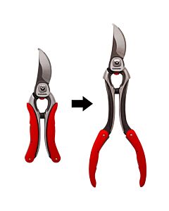 Corona Max Forged Convertible Branch & Stem Pruner